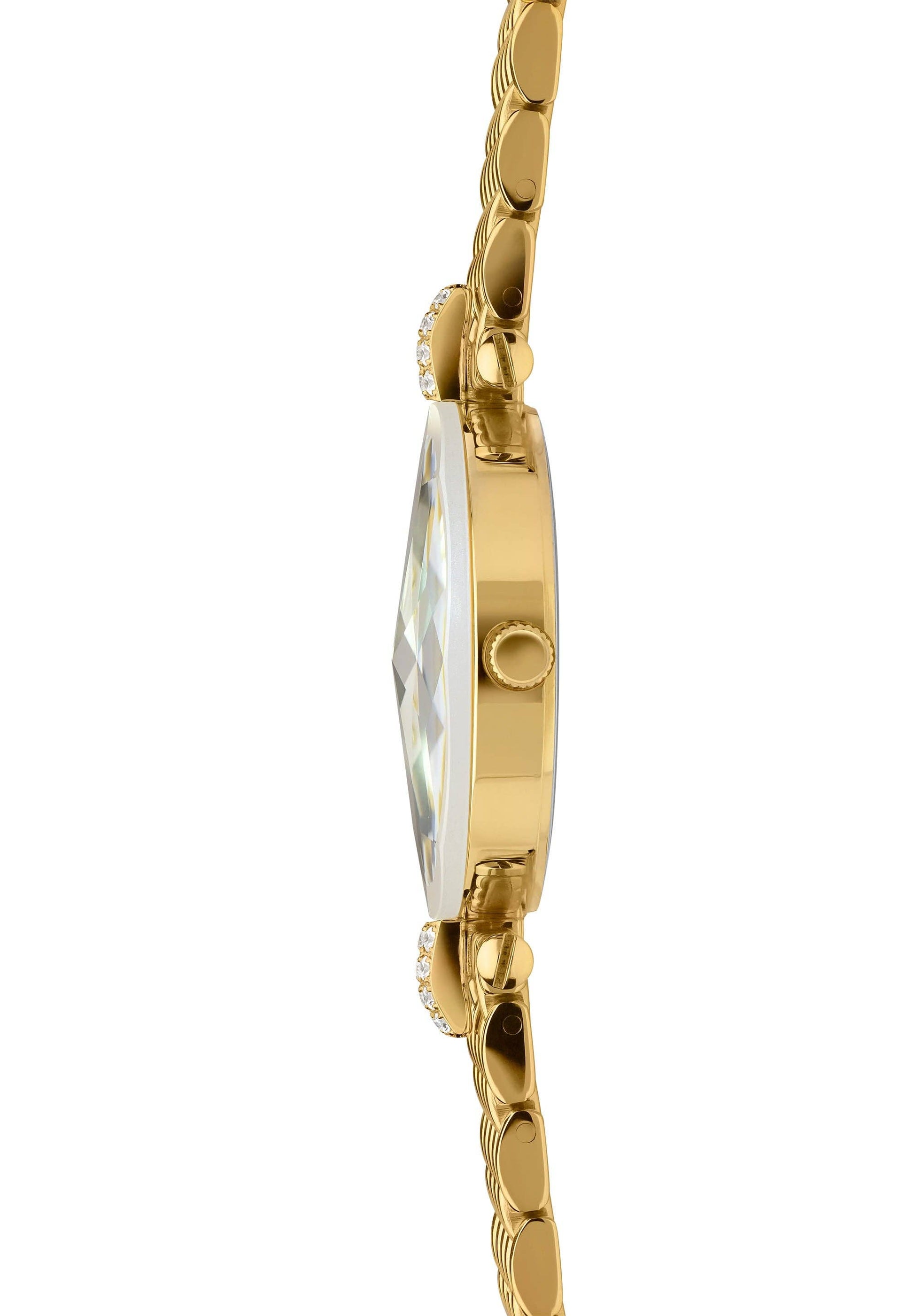 Facet Elegance: Swiss Ladies Watch J5.633.M - Ringold Valley Trading Company