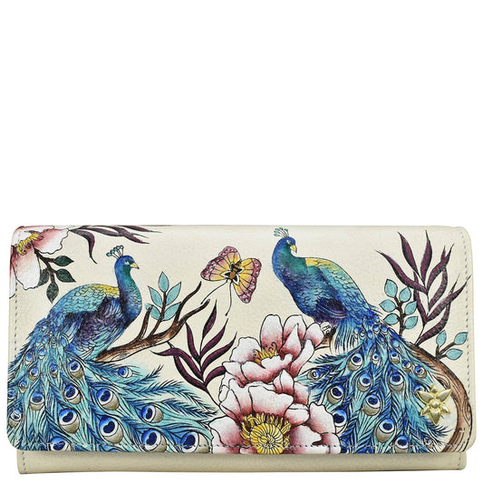 Accordion Flap Wallet - 1112 - Ringold Valley Trading Company