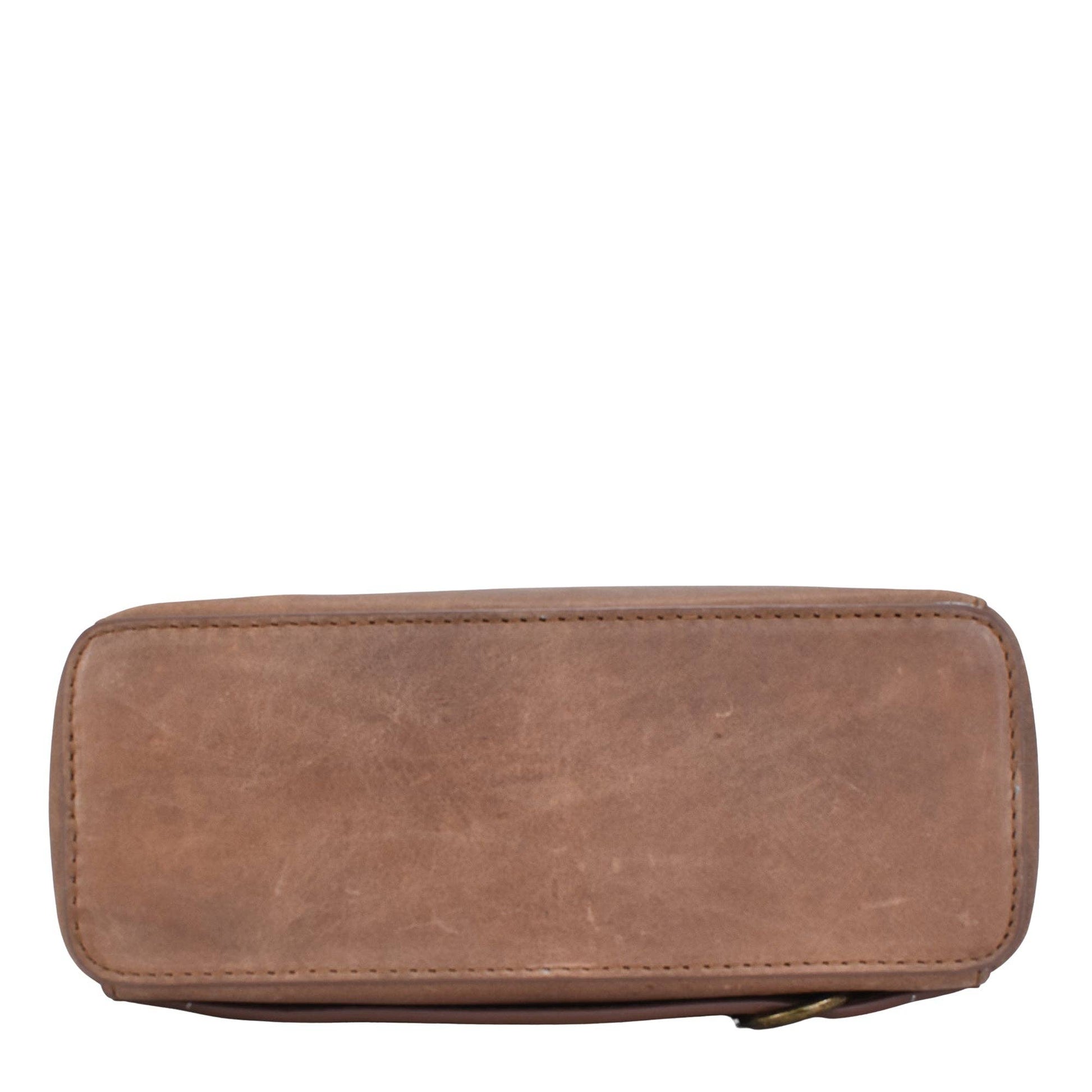 Heritage Leather Sling Bag - 8634 - Ringold Valley Trading Company