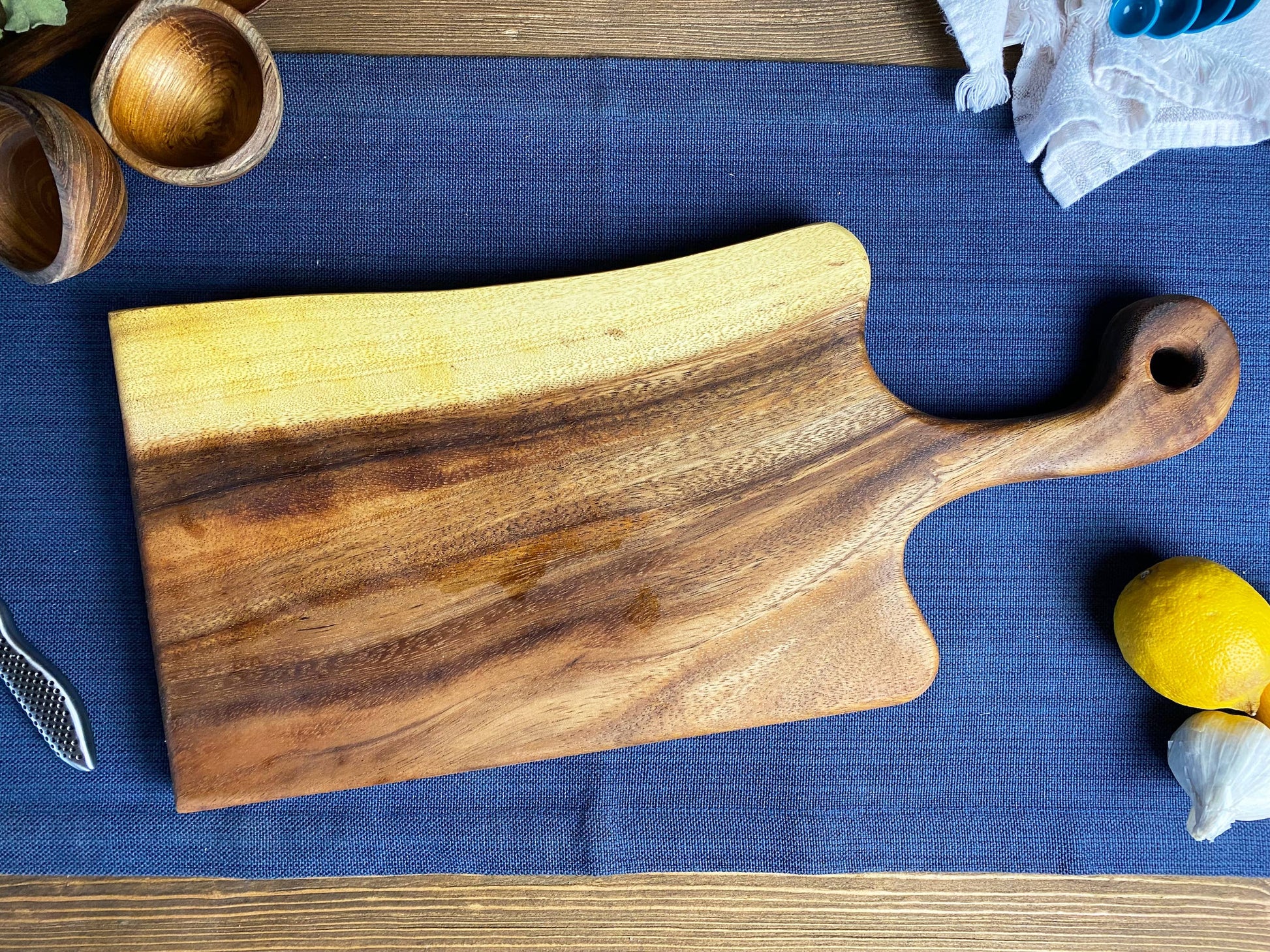 EdgeCraft Medium Handle Board - Ringold Valley Trading Company