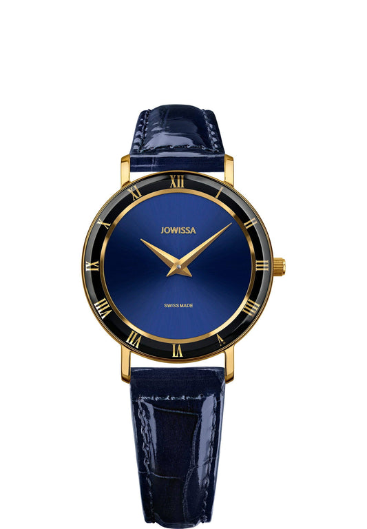 Elegance Roma: Swiss Ladies Watch J2.271.M - Ringold Valley Trading Company