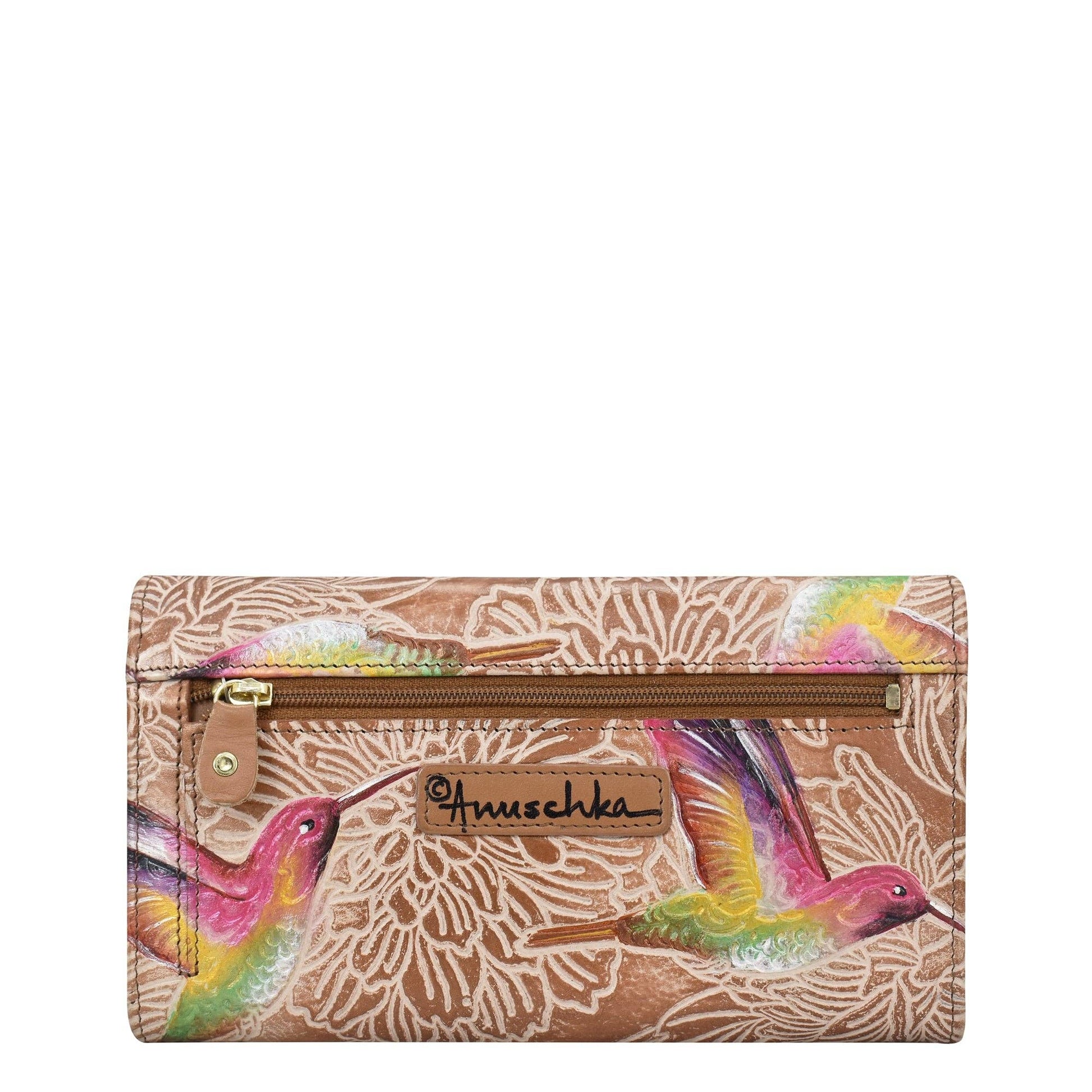 Accordion Flap Wallet - 1112 - Ringold Valley Trading Company