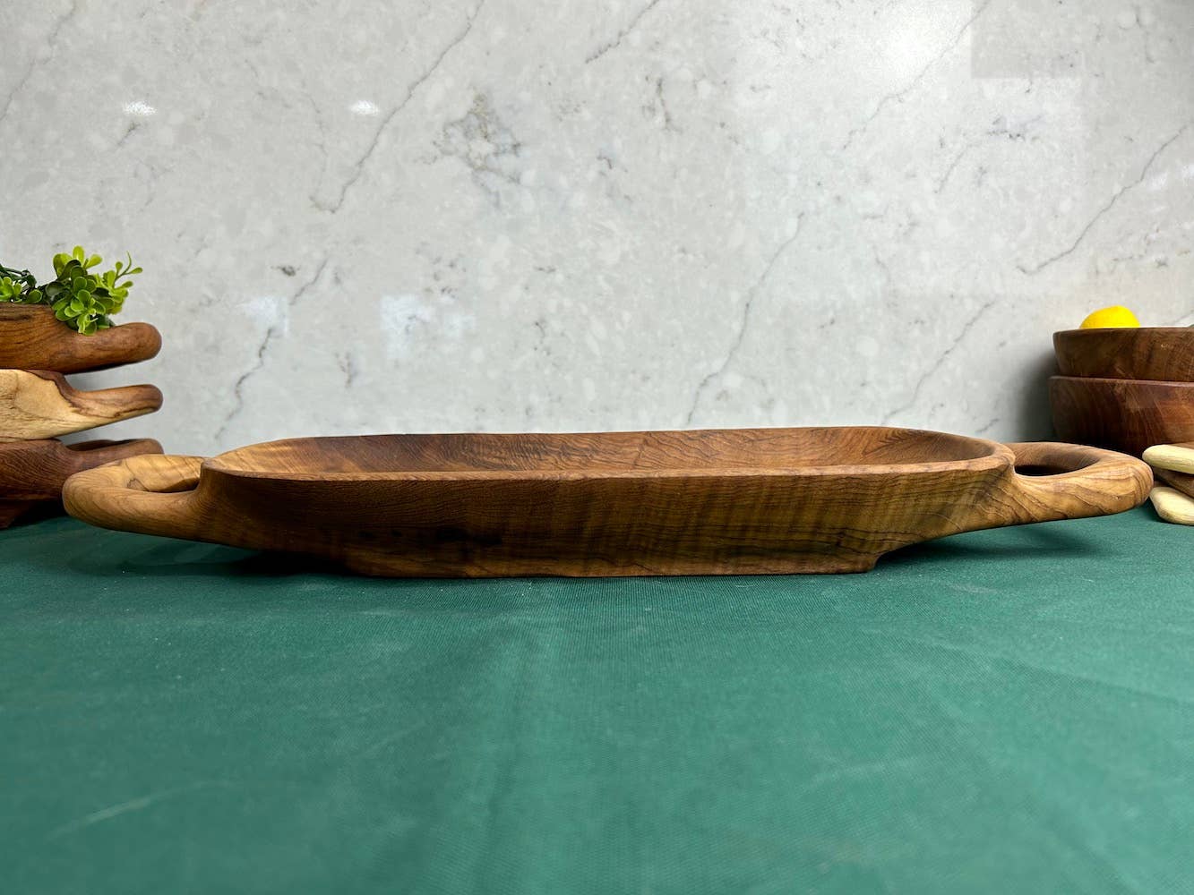 Root Rustic Tray - Large - Ringold Valley Trading Company