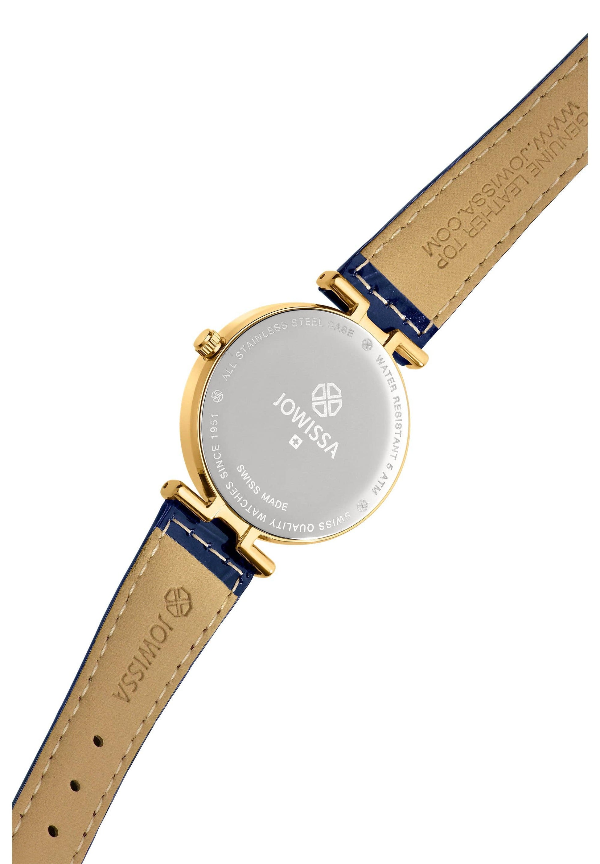 Brilliant Swiss Facet Watch - Ringold Valley Trading Company