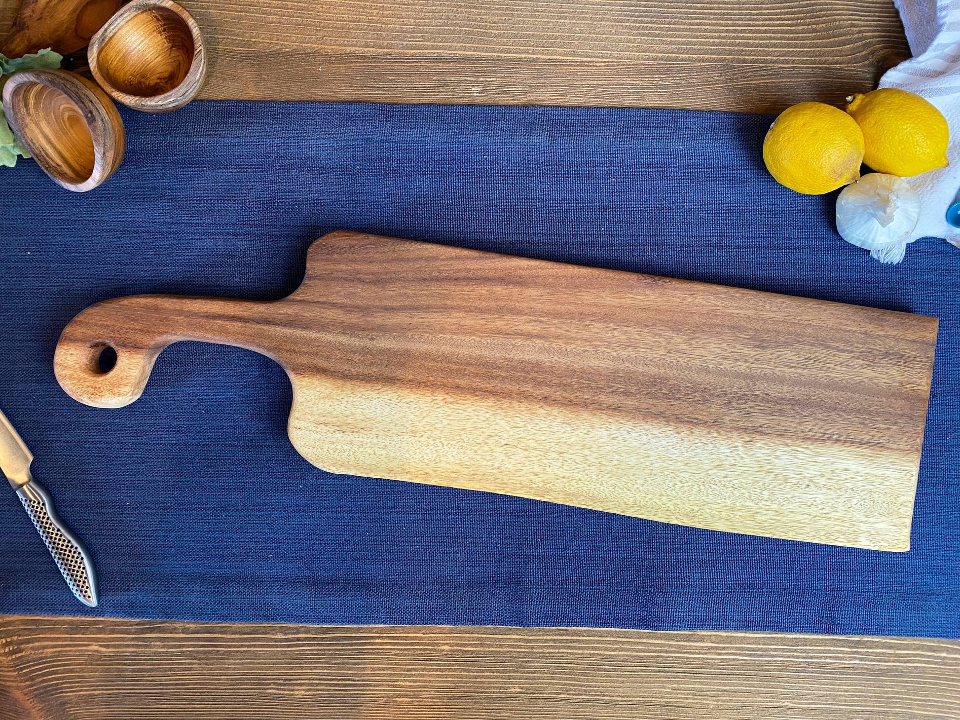Long Live Edge Board - Ringold Valley Trading Company