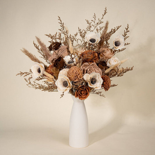 Autumn Glow Vase - Ringold Valley Trading Company