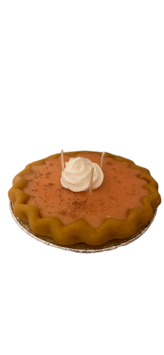 Pumpkin Pie Delight Candle - Ringold Valley Trading Company