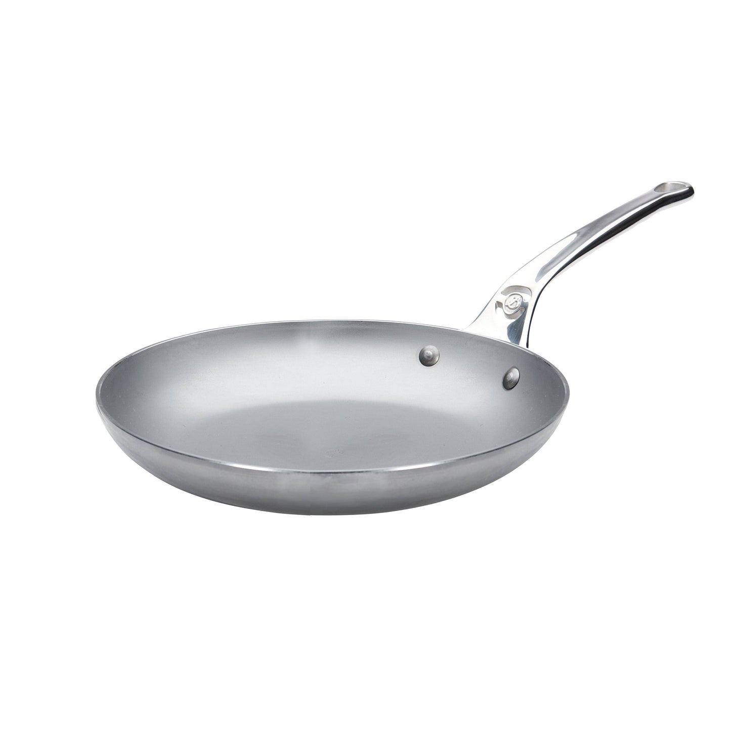 MINERAL B PRO Carbon Steel Omelette Pan: 11"