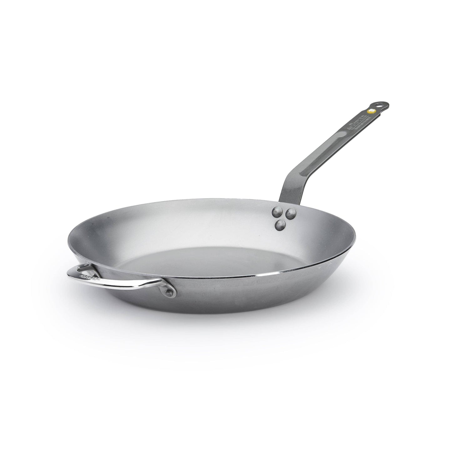 MINERAL B Classic Carbon Steel Fry Pan: 11"