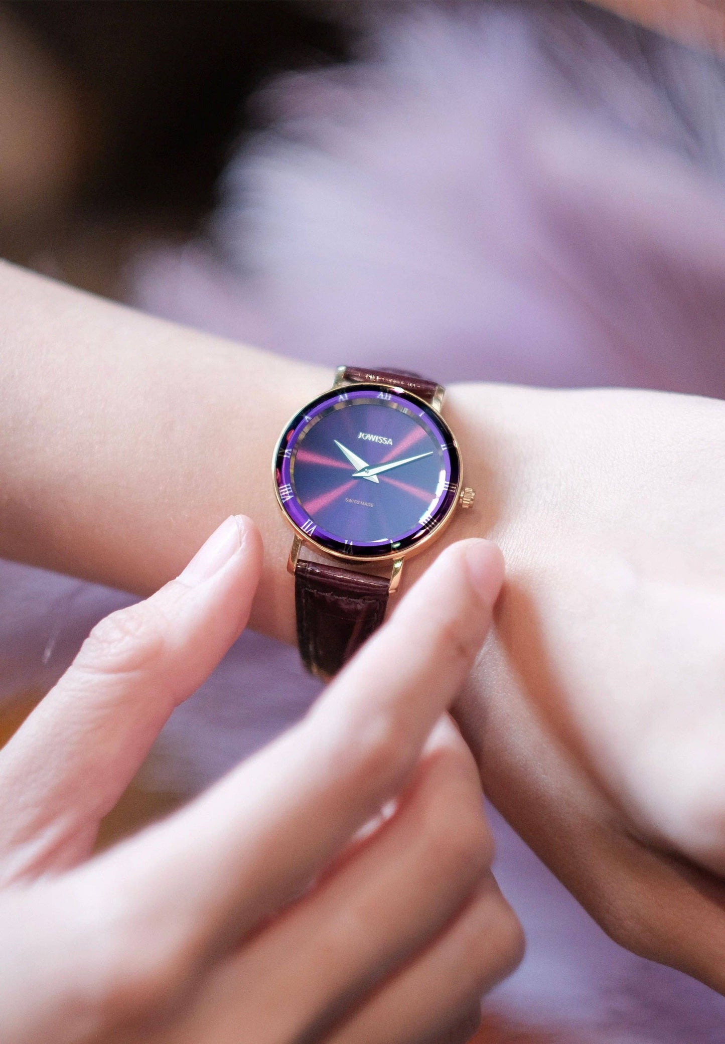 Roma Swiss Ladies Watch - Ringold Valley Trading Company