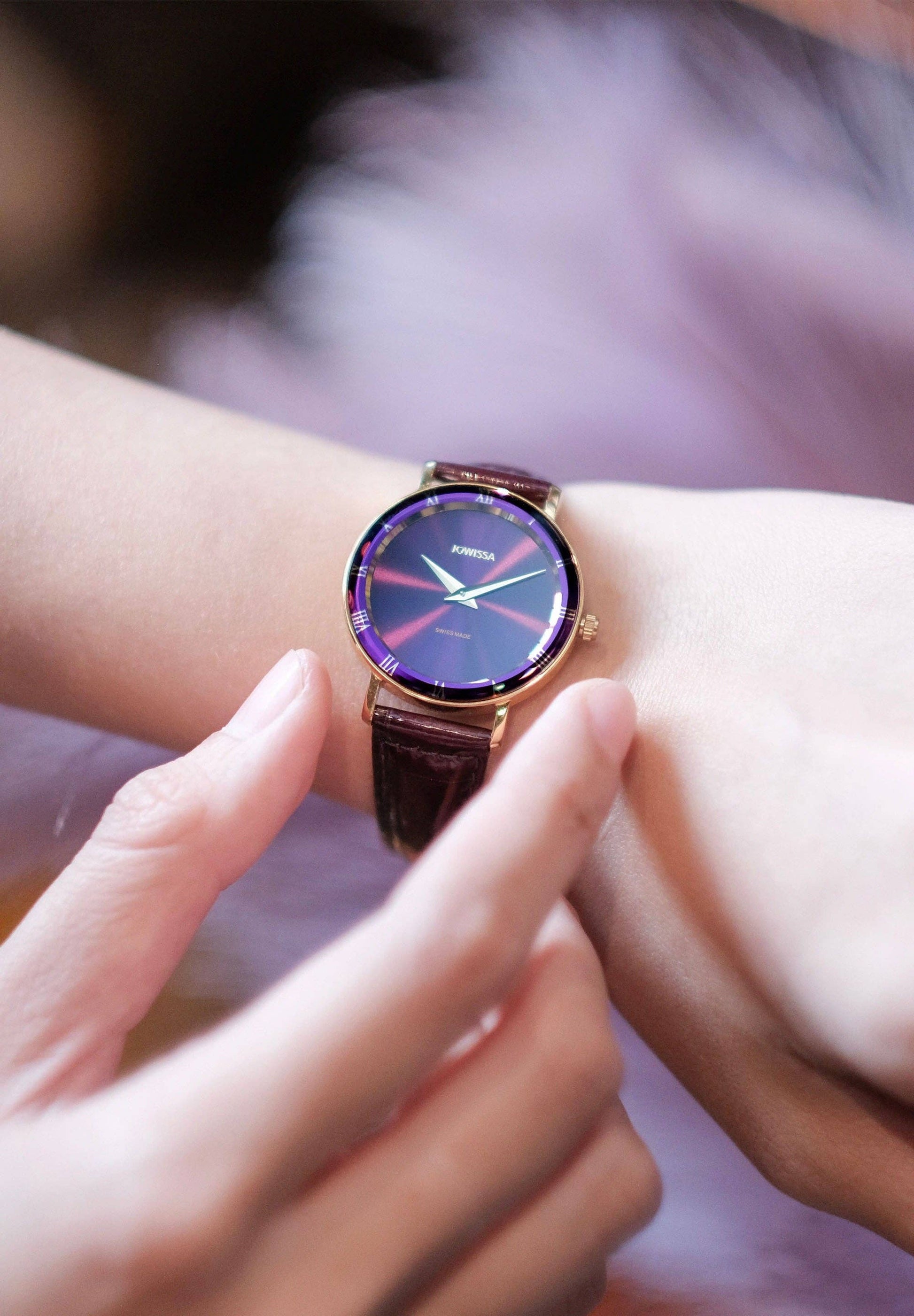 Roma Swiss Ladies Watch - Ringold Valley Trading Company