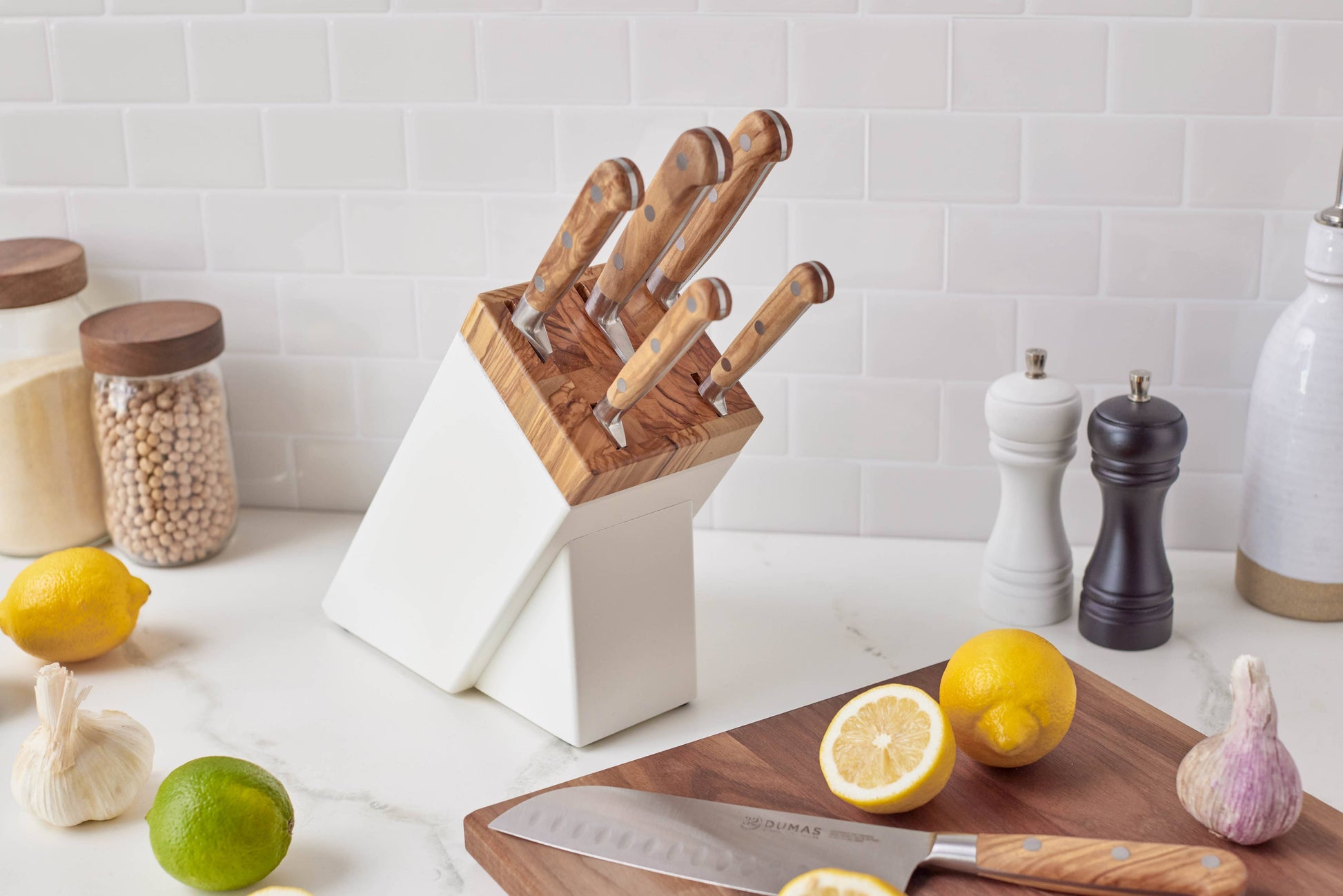 Arles Block Set by 32 Dumas - Ringold Valley Trading Company