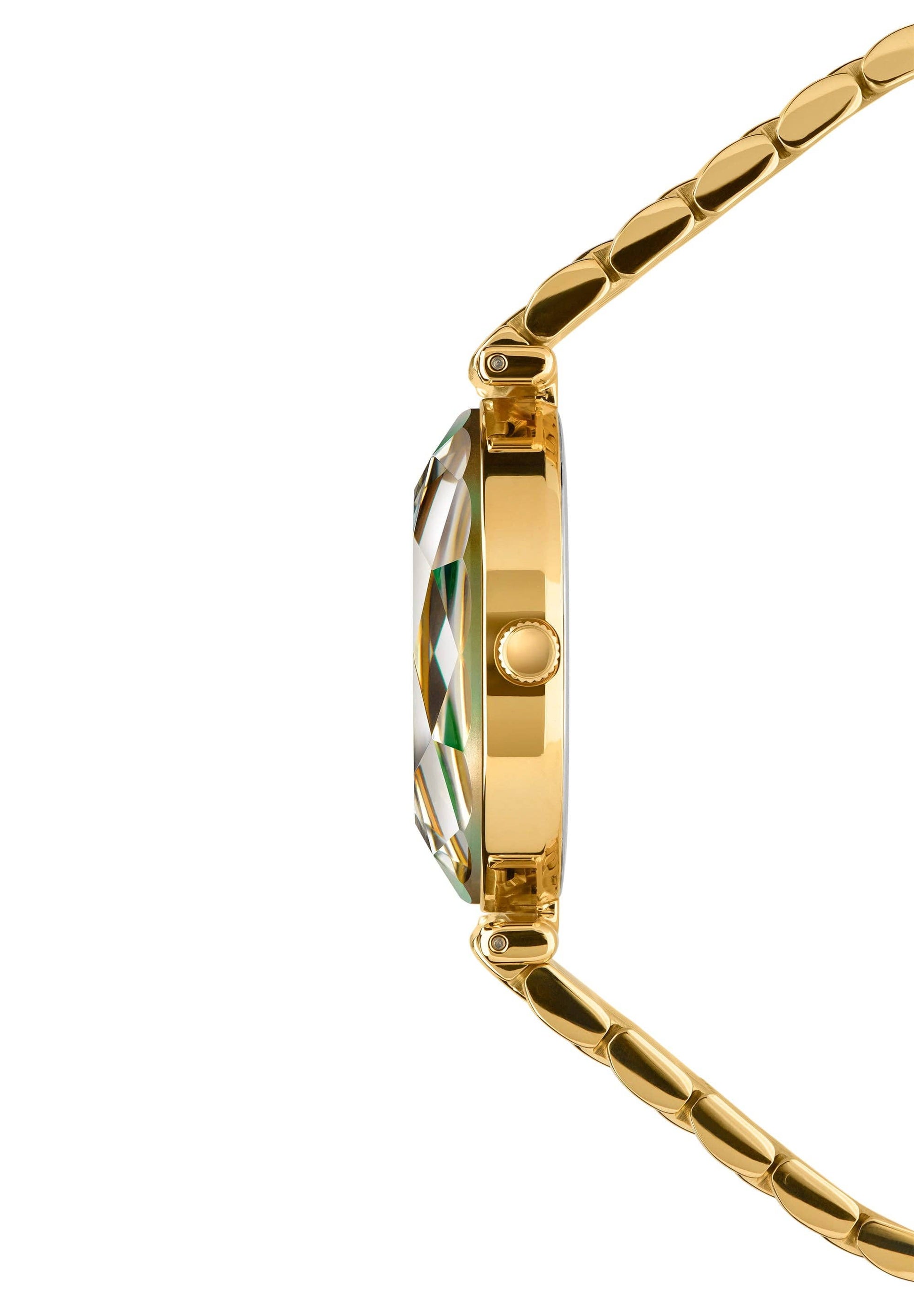 Gold Swiss Women's Watch - Brilliant Elegance - Ringold Valley Trading Company