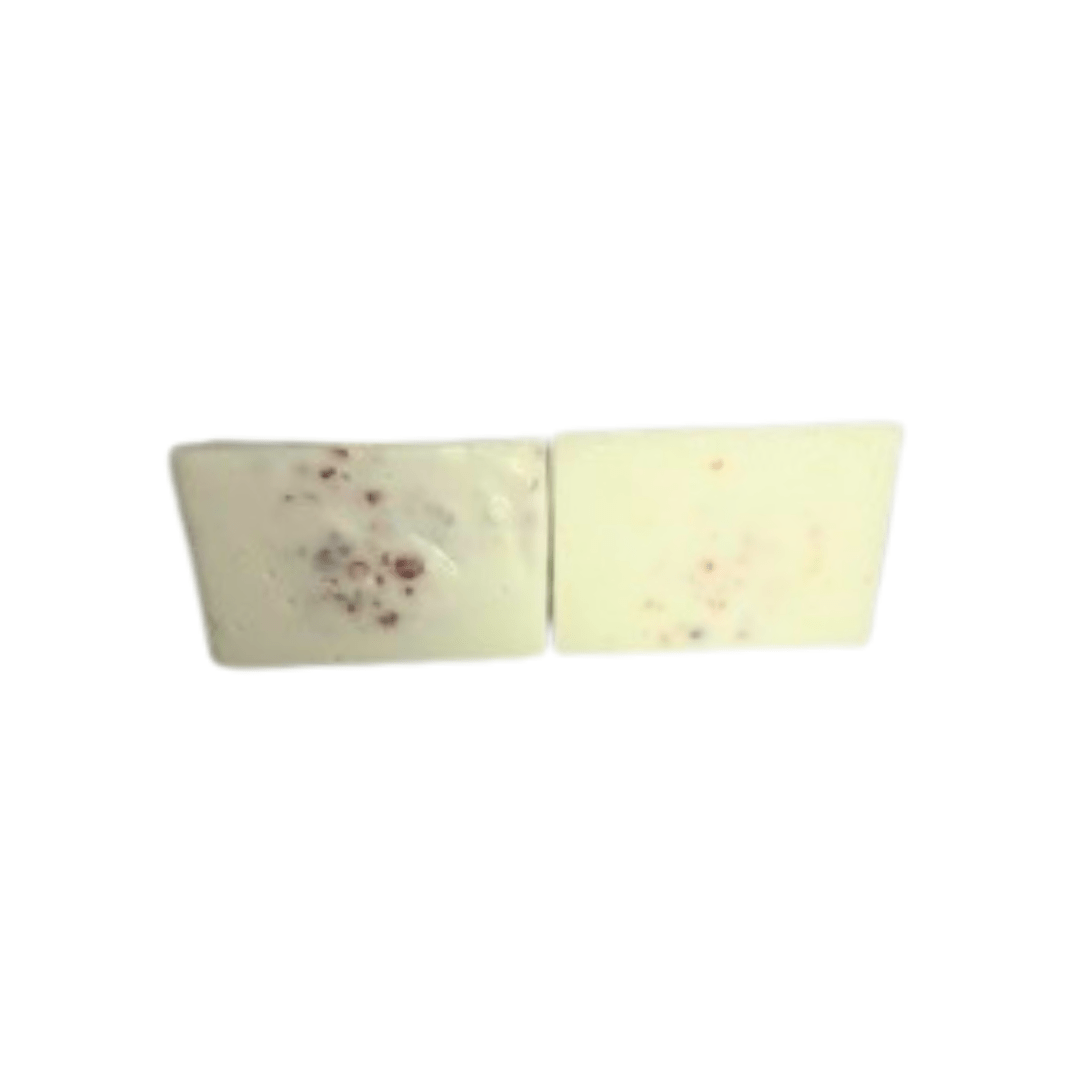 Coconut Glow + Himalayan Salt Scrub Handmade Soap Bar - Ringold Valley Trading Company