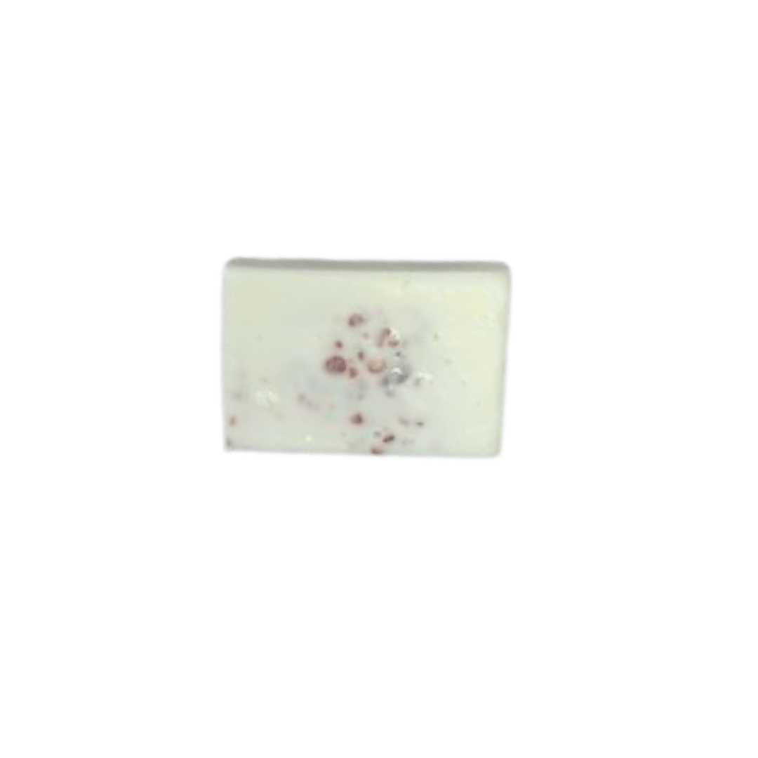 Coconut Glow + Himalayan Salt Scrub Handmade Soap Bar - Ringold Valley Trading Company