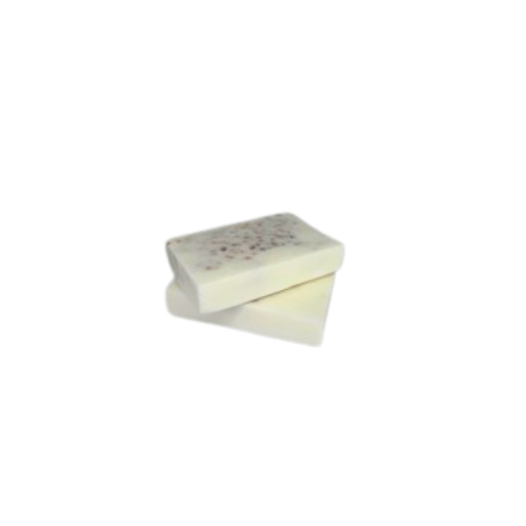 Coconut Glow + Himalayan Salt Scrub Handmade Soap Bar - Ringold Valley Trading Company