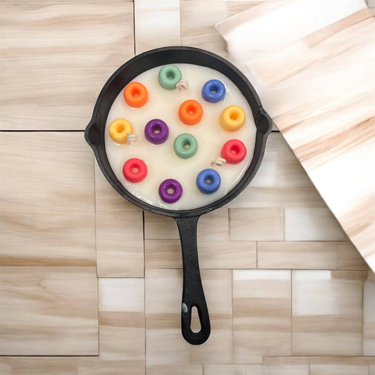 Fruity Skillet Candle - Ringold Valley Trading Company