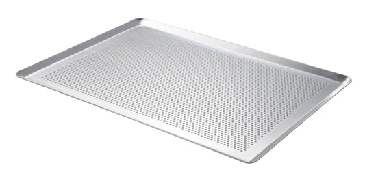 MICRO-PERFORATED ALUMINUM COOKIE SHEET 23X15" - Ringold Valley Trading Company