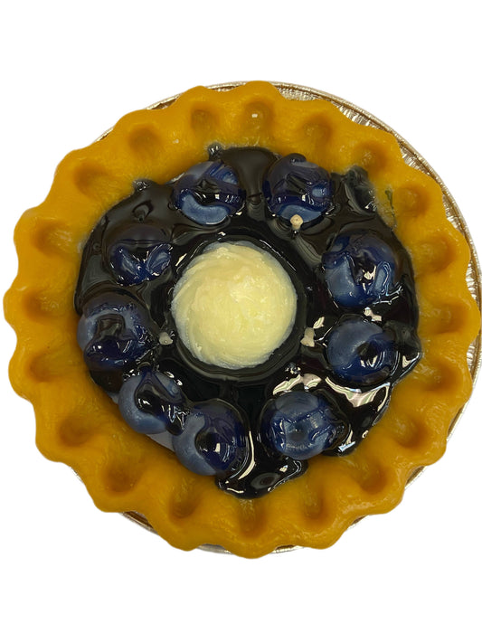 Berry Bliss Candle-Dessert - Ringold Valley Trading Company