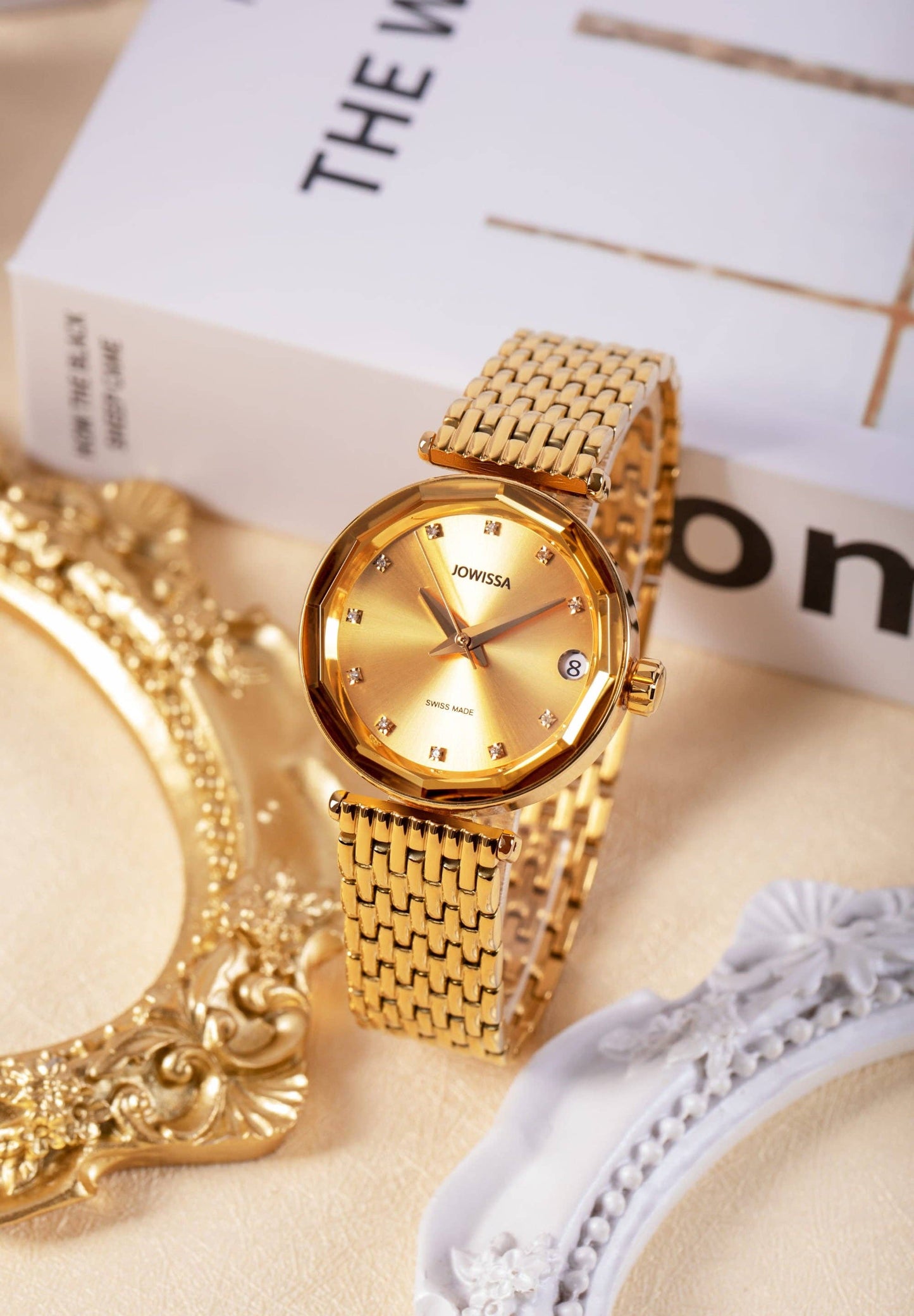 Safira 12 Swiss Automatic Watch - Ringold Valley Trading Company