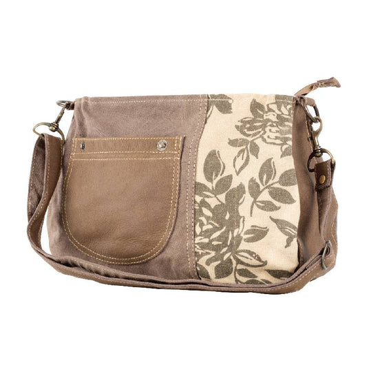 Petal Chic Shoulder Tote - Ringold Valley Trading Company