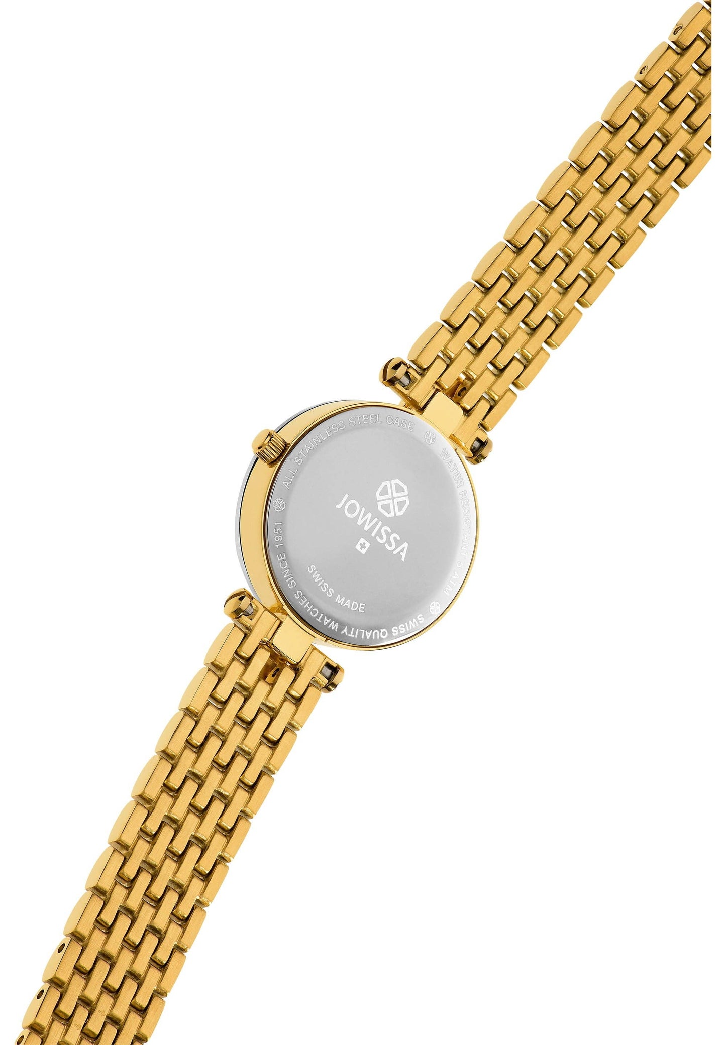 Strass Swiss Ladies Watch - Ringold Valley Trading Company