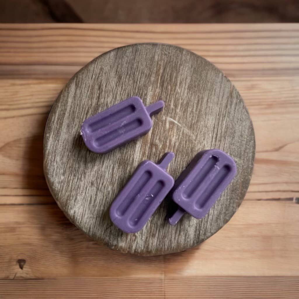 Grape Mini Pop Candle Melts - 5oz Delight - Ringold Valley Trading Company