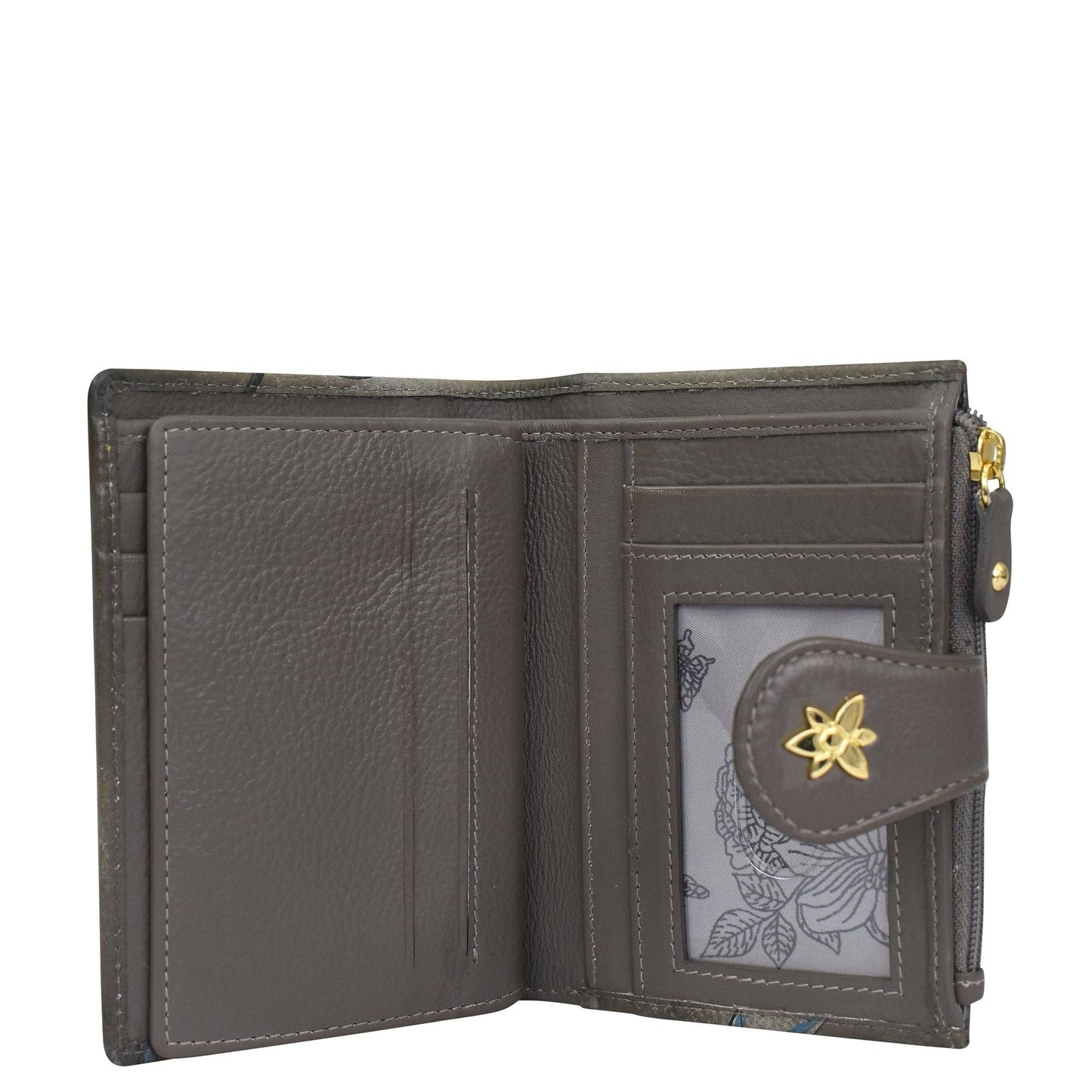 Two Fold Organizer Wallet - 1178 - Ringold Valley Trading Company