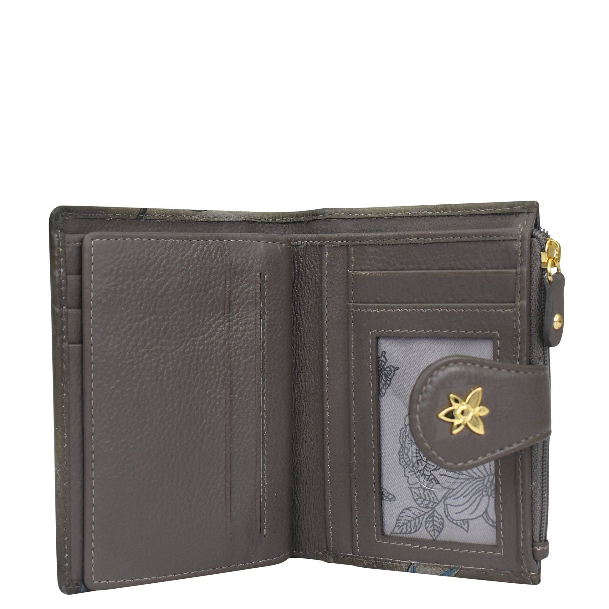 Two Fold Organizer Wallet - 1178 - Ringold Valley Trading Company