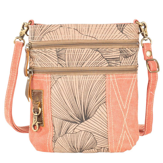 Red Brown Satchel - Ringold Valley Trading Company