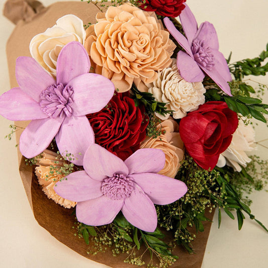 Deluxe Large Bouquet - Stargazer Lily - Ringold Valley Trading Company