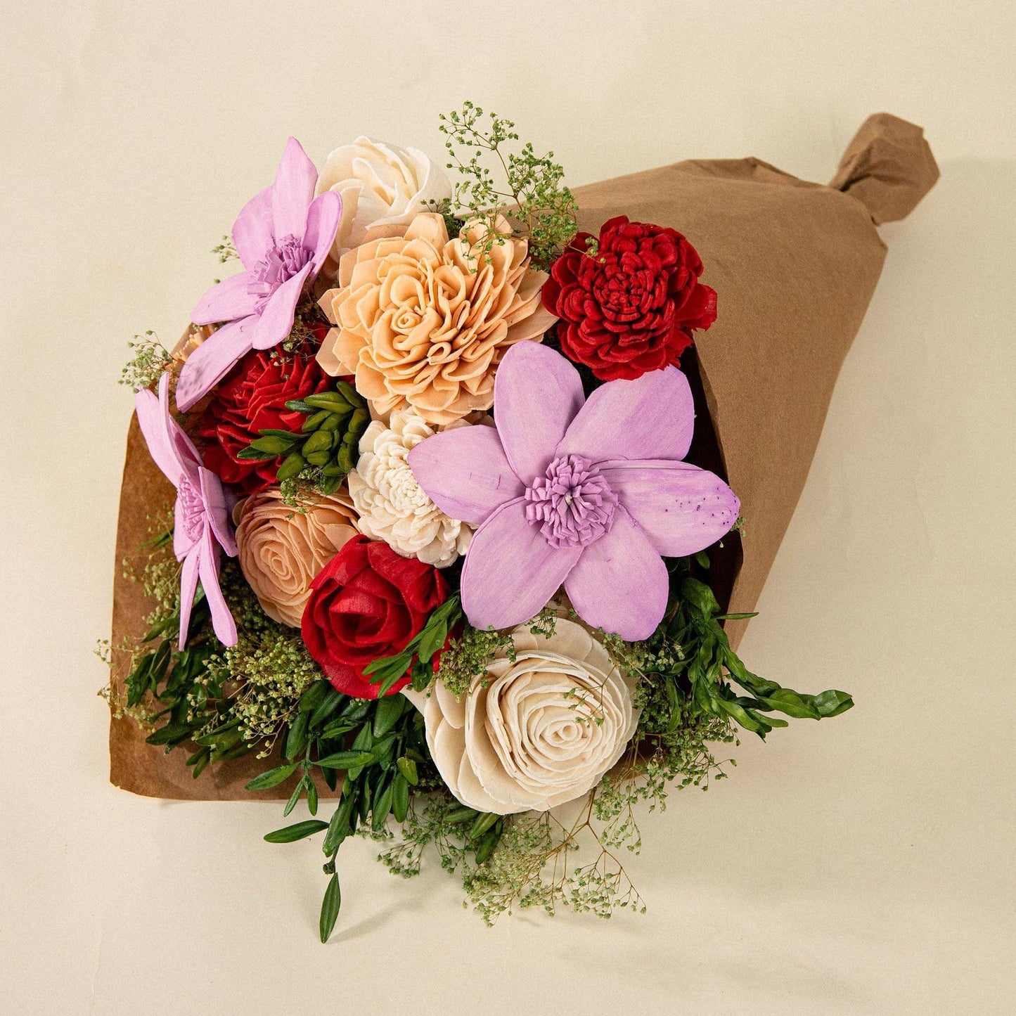 Deluxe Large Bouquet - Stargazer Lily - Ringold Valley Trading Company