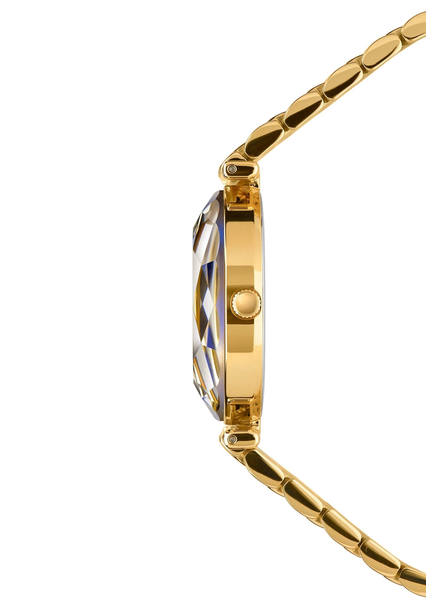 Facet Elegance: Swiss Ladies Watch J5.842.M - Ringold Valley Trading Company