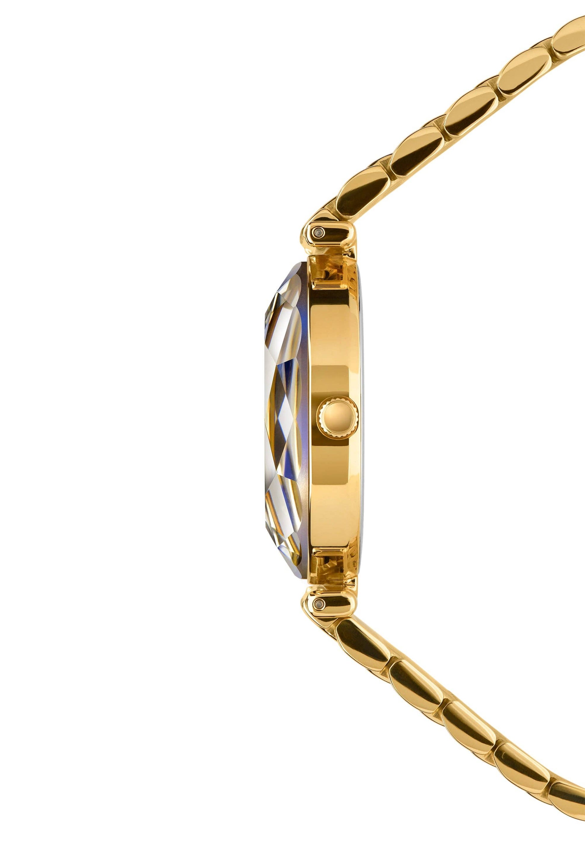 Facet Elegance: Swiss Ladies Watch J5.842.M - Ringold Valley Trading Company