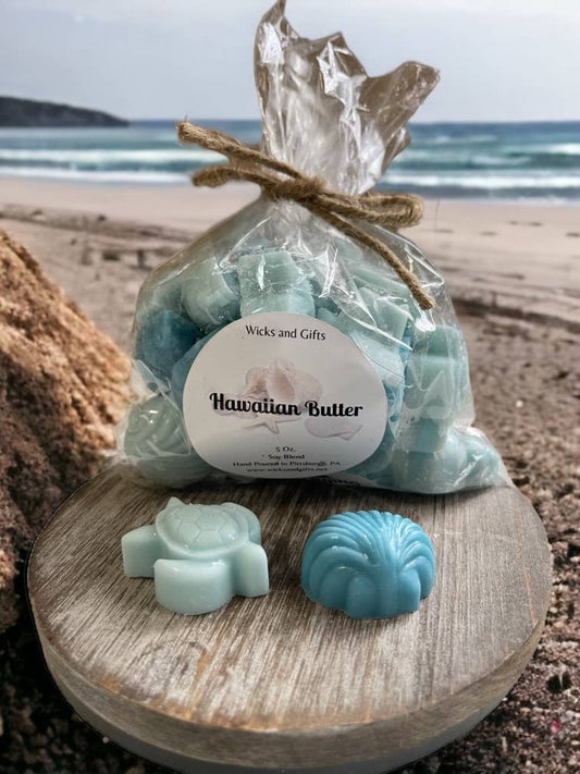 Hula Butter Wax Melts - Ringold Valley Trading Company
