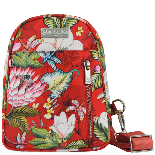 Wanderlust Luxe Fabric Sling -12031 - Ringold Valley Trading Company