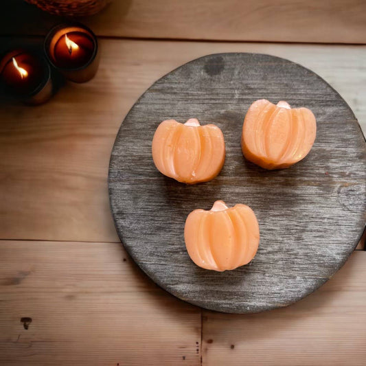 Pumpkin Souffe' Wax Melts - Ringold Valley Trading Company