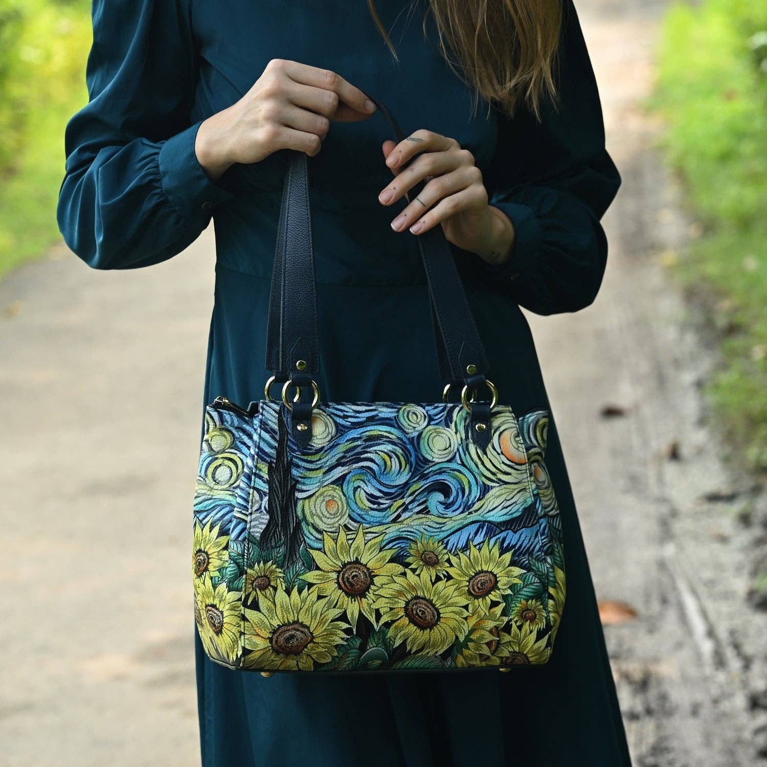 Medium Tote - 7603 - Ringold Valley Trading Company