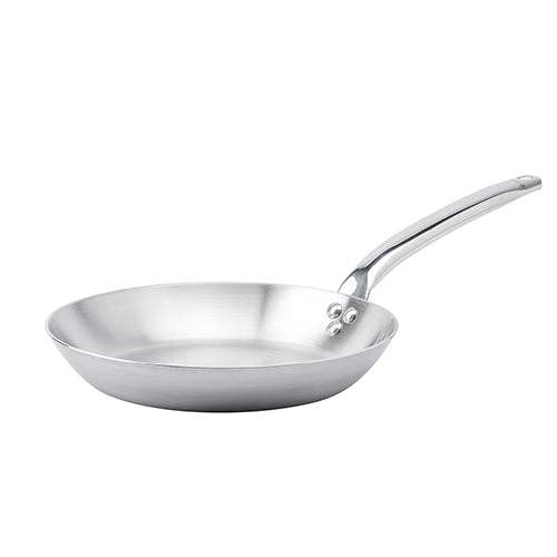 ALCHIMY 3-ply Stainless Steel Frying Pan: 11" - Ringold Valley Trading Company