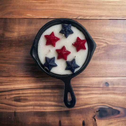 Wildberry Iron Skillet Candle - Ringold Valley Trading Company