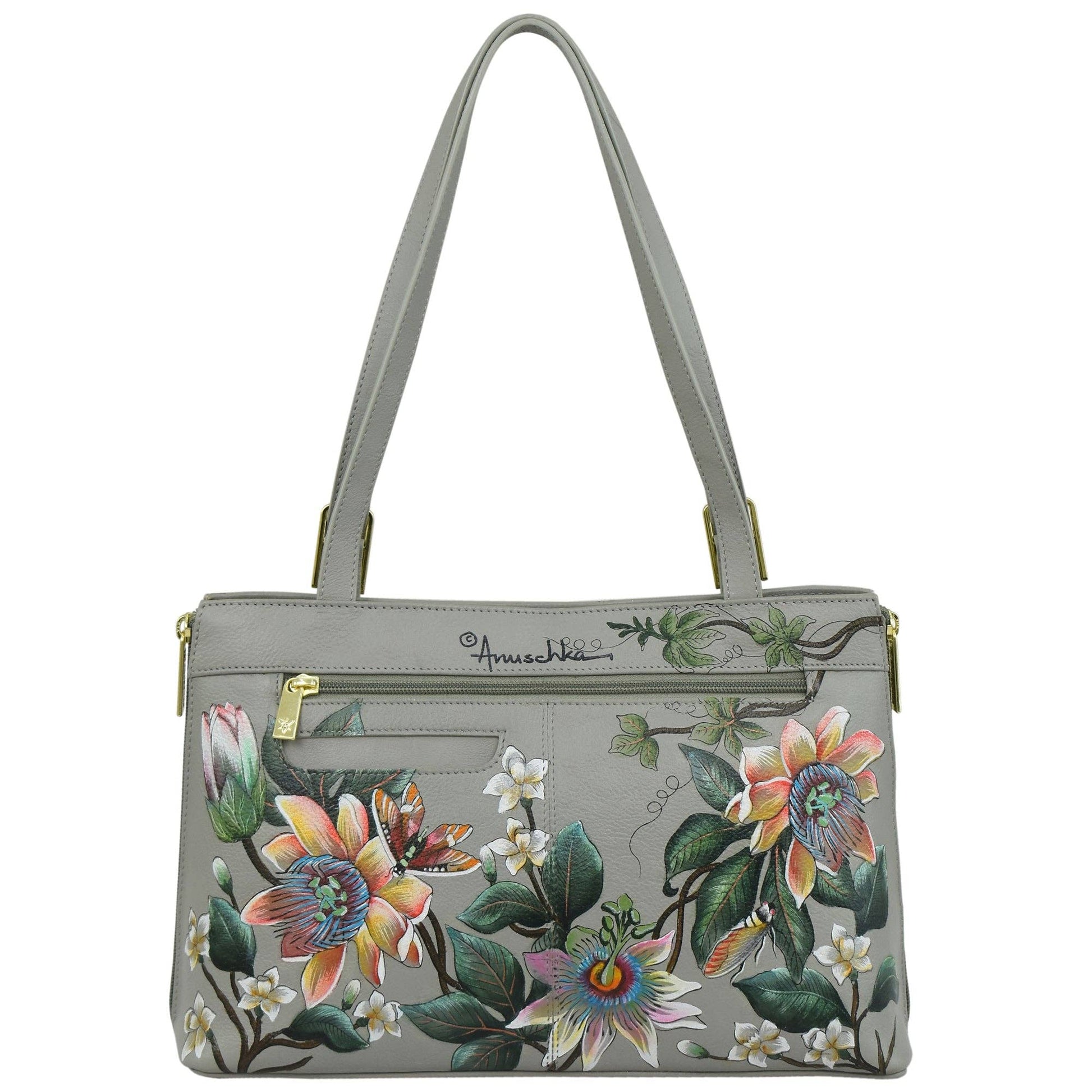 Expandable Shopper Tote - 712 - Ringold Valley Trading Company