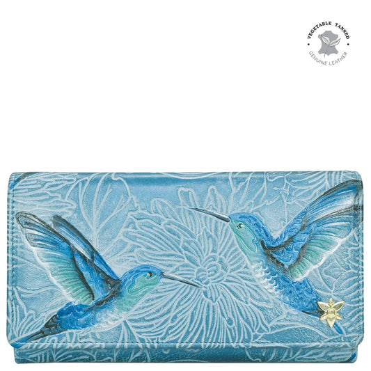 Accordion Flap Wallet - 1112 - Ringold Valley Trading Company