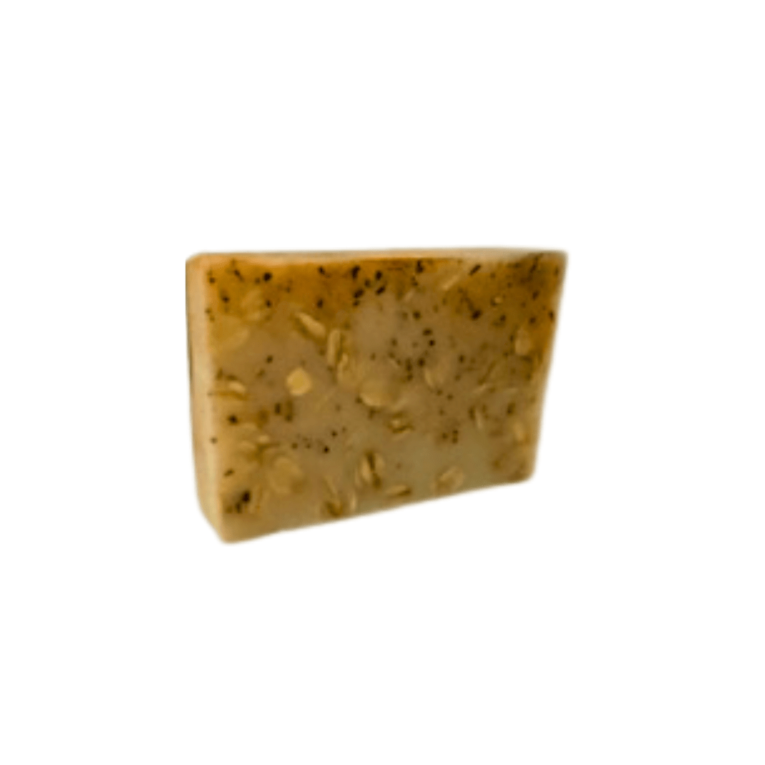 Hibiscus Honey Oatmeal Luxe Soap Bar - Ringold Valley Trading Company