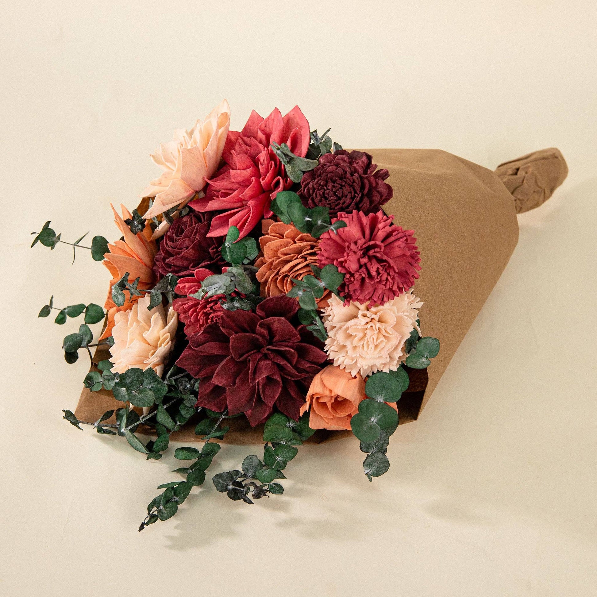 Labyrinth Dahlia Bouquet - Ringold Valley Trading Company