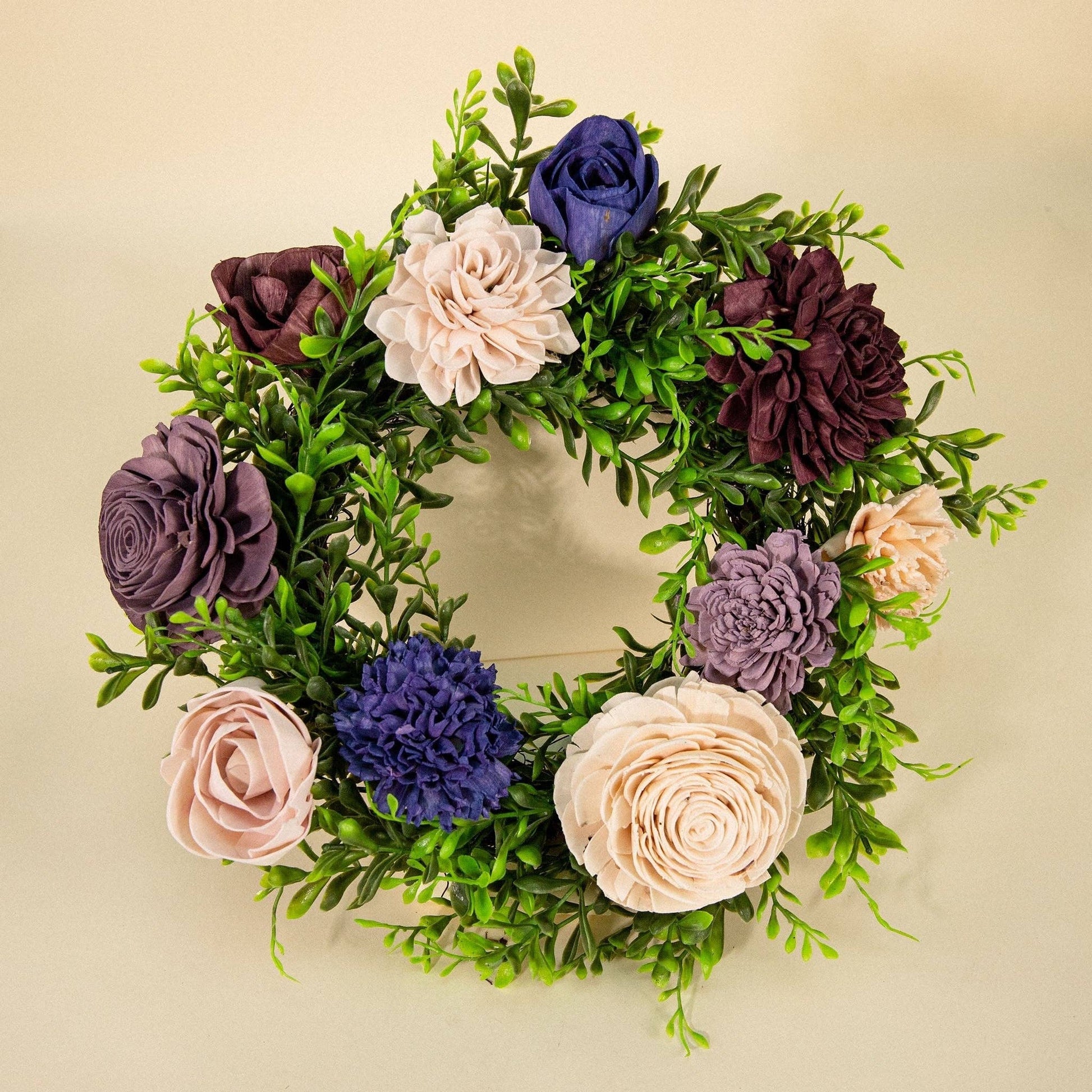 Lavender Twilight Wreath - Ringold Valley Trading Company