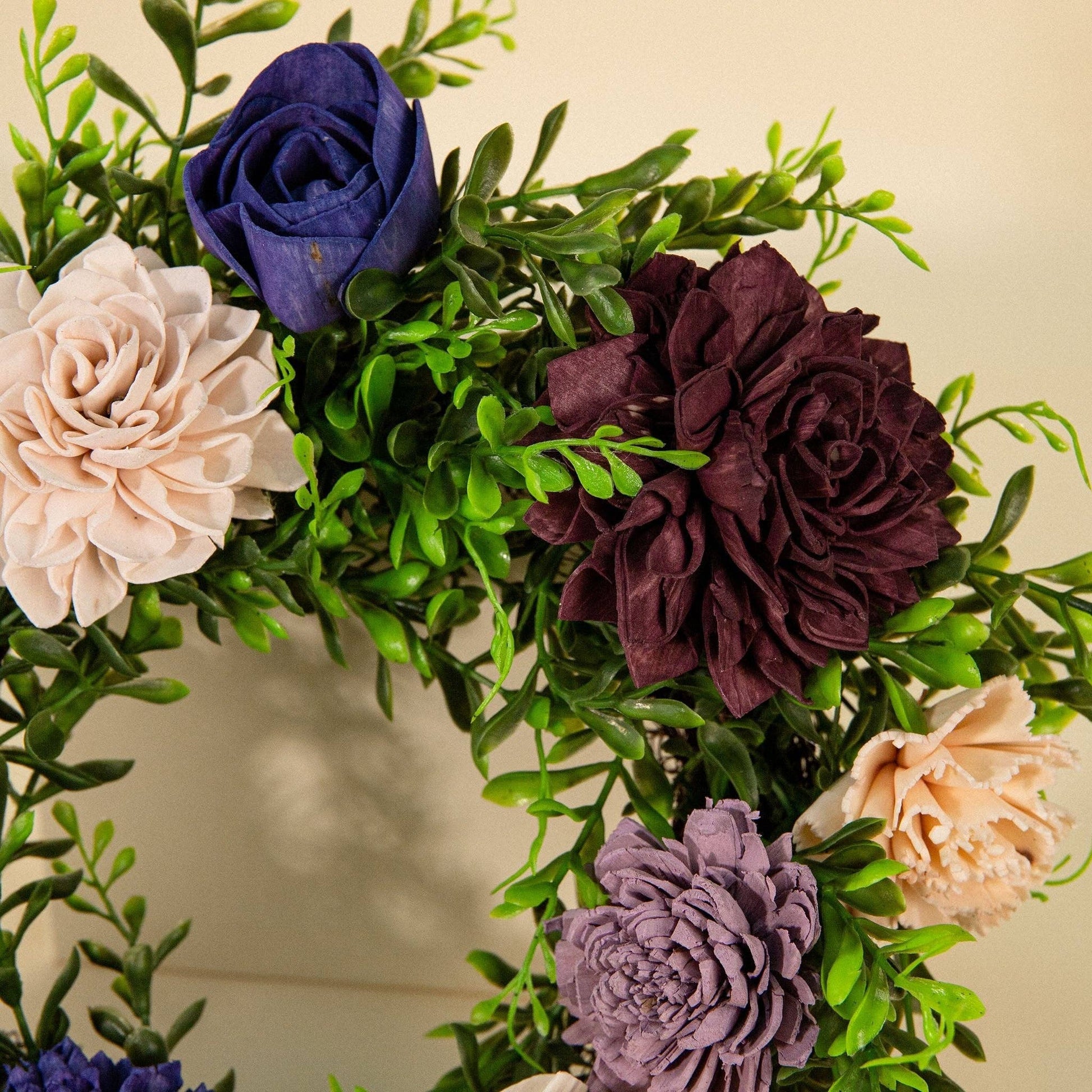 Lavender Twilight Wreath - Ringold Valley Trading Company