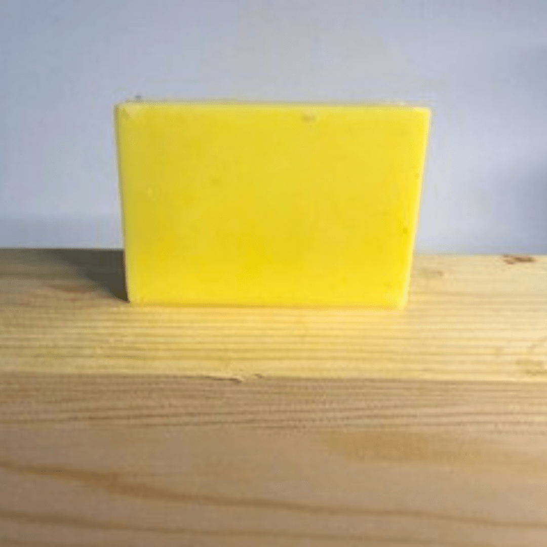 Lemon Zest- Lemon Scented Handmade Soap Bars - Ringold Valley Trading Company